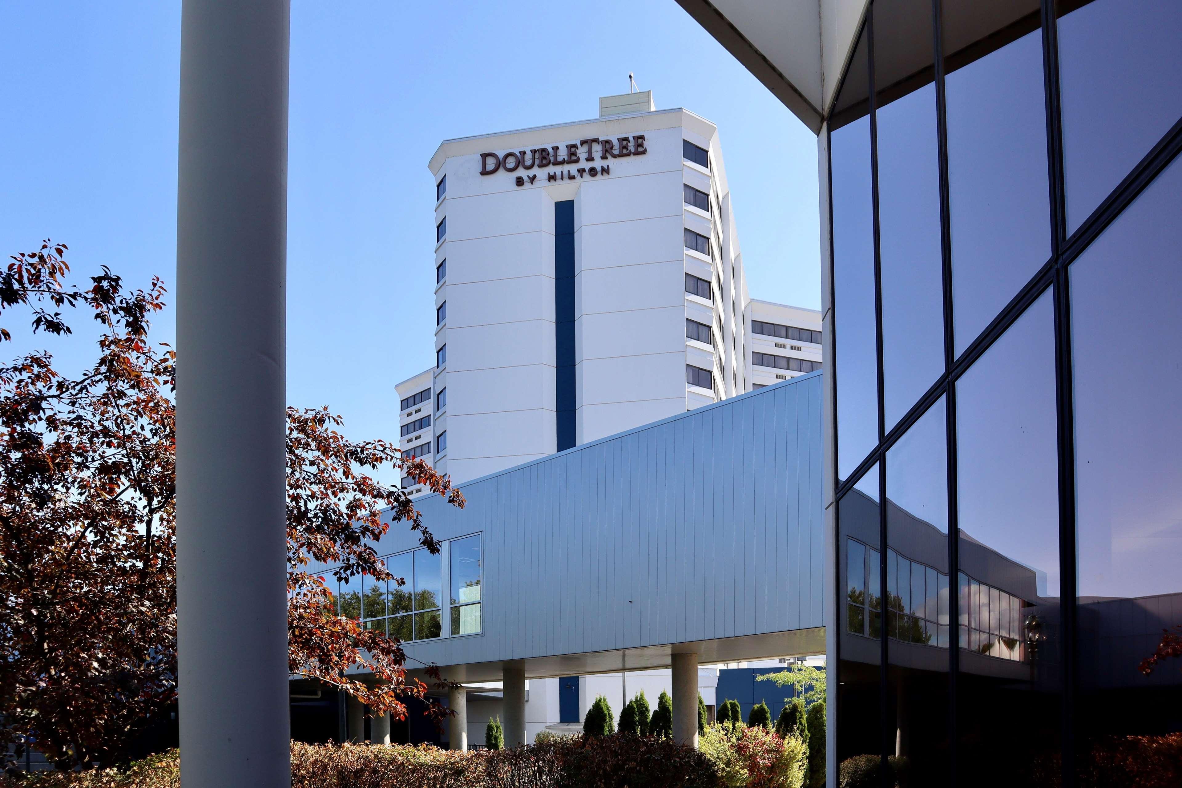 Doubletree By Hilton Spokane City Center Exterior photo